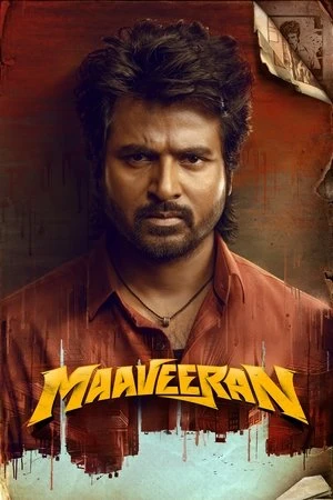 Maaveeran 2023 Hindi - Tamil Dual Audio