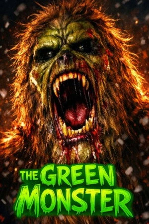 The Green Monster (2026) Hindi (MULTI AUDIO) – –